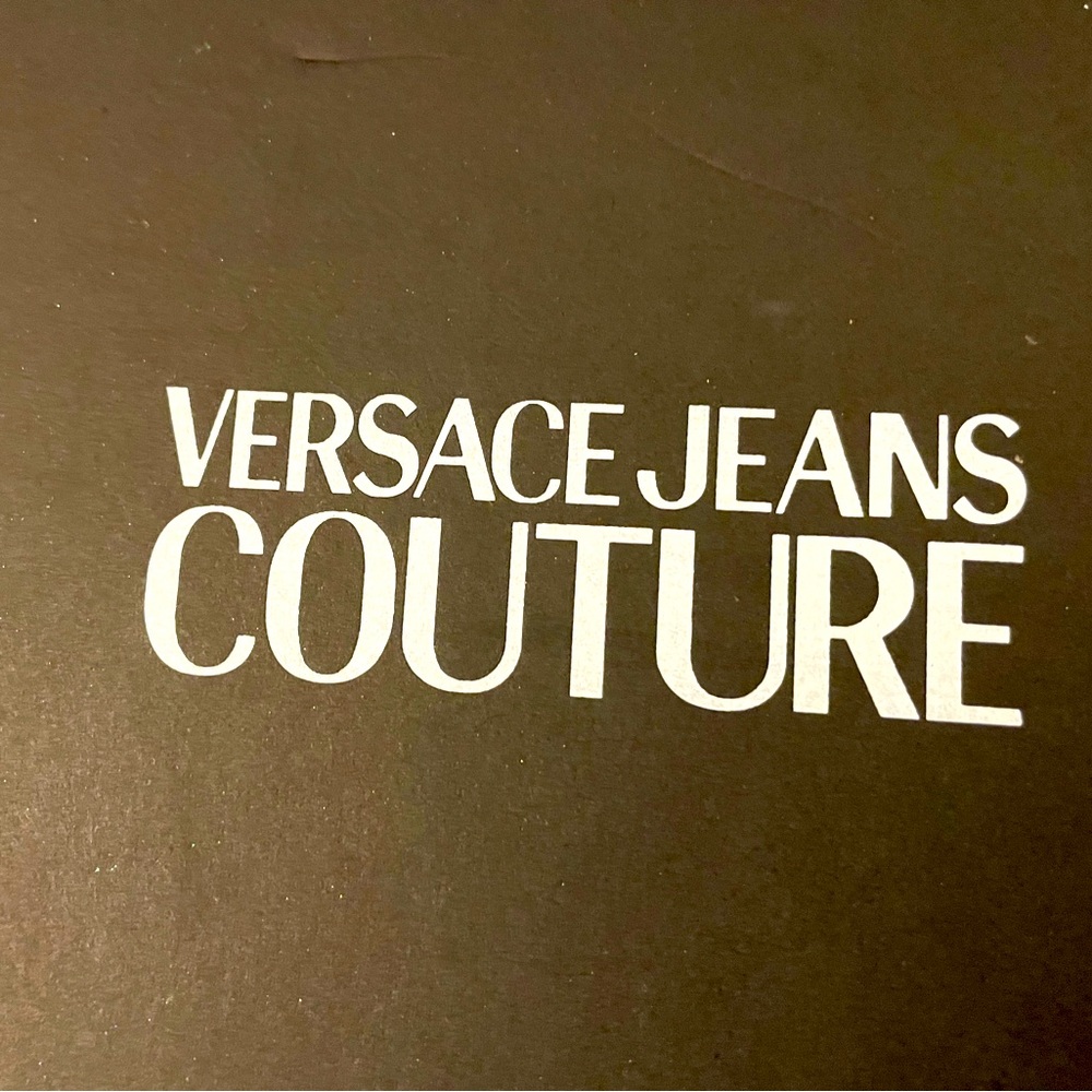 Versace sneakers